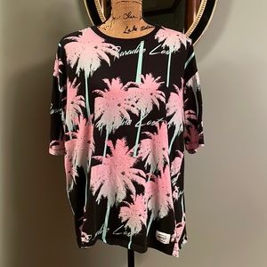 Vintage tee shirt Conspiracy by Wesc size XXL